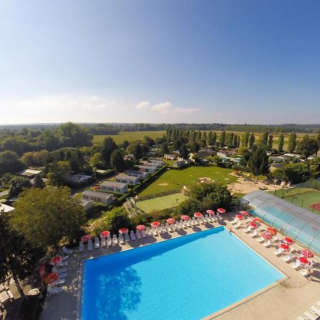 Camping Village Parisien Varreddes Kültér fotó