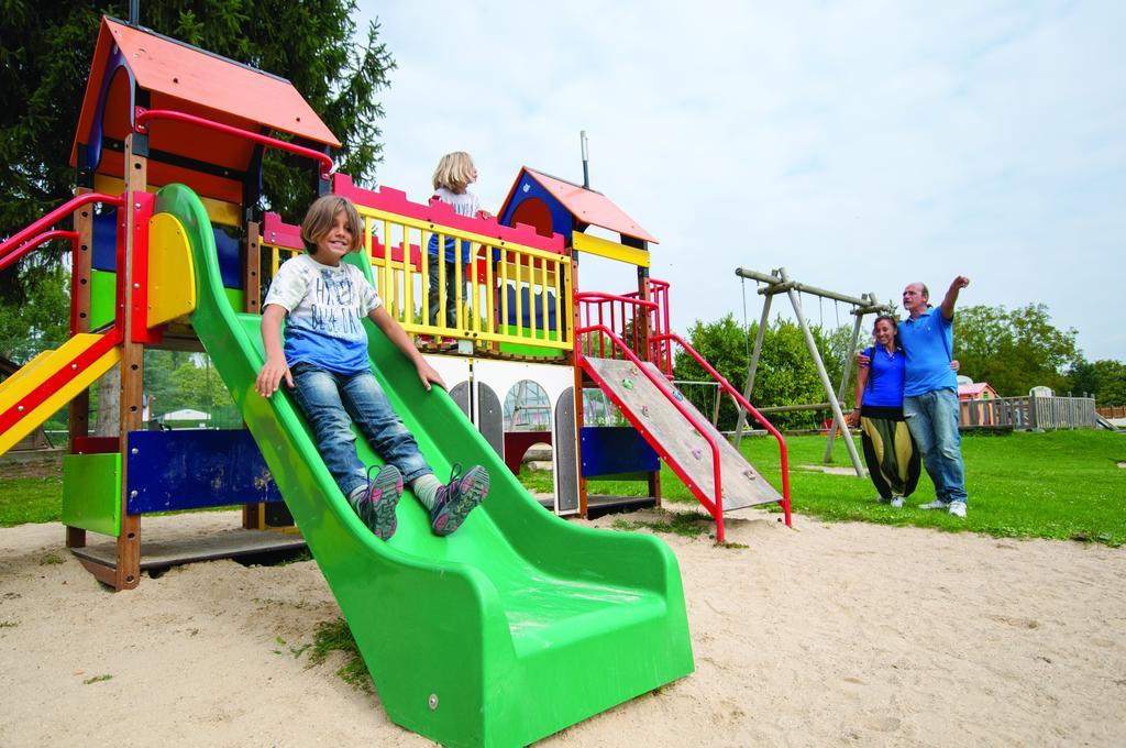 Camping Village Parisien Varreddes Kültér fotó