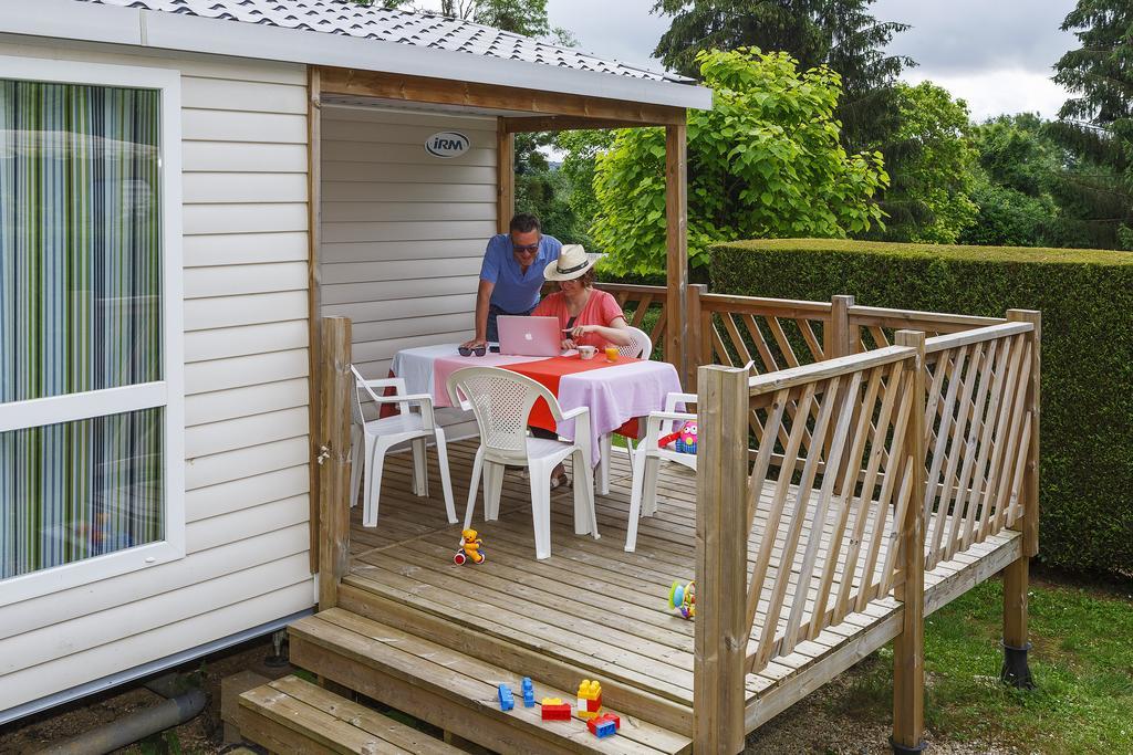 Camping Village Parisien Varreddes Kültér fotó