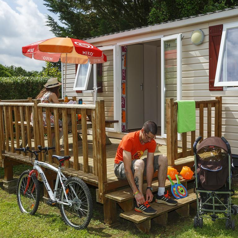 Camping Village Parisien Varreddes Kültér fotó