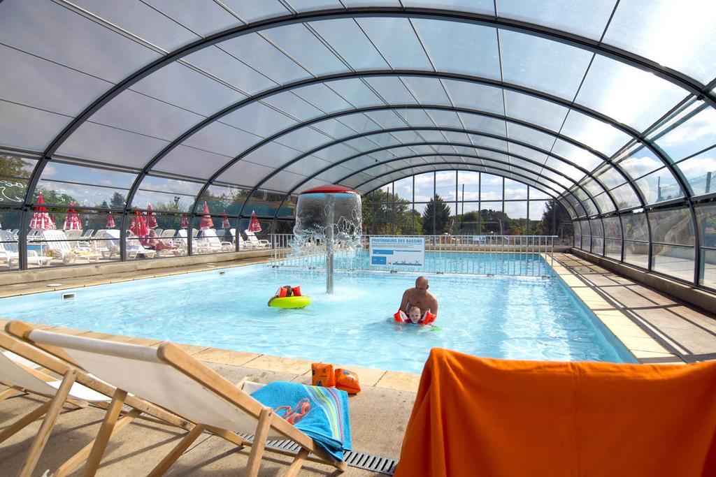 Camping Village Parisien Varreddes Kültér fotó