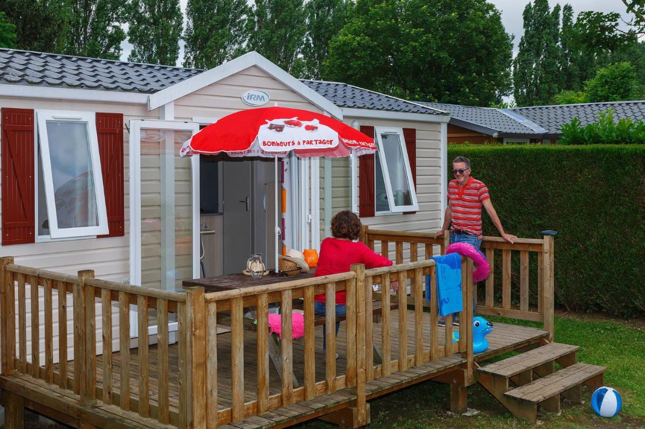 Camping Village Parisien Varreddes Kültér fotó