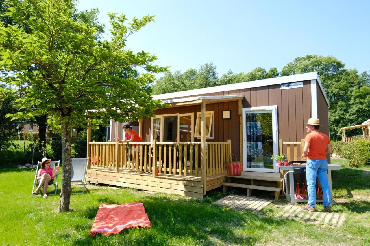 Camping Village Parisien Varreddes Kültér fotó
