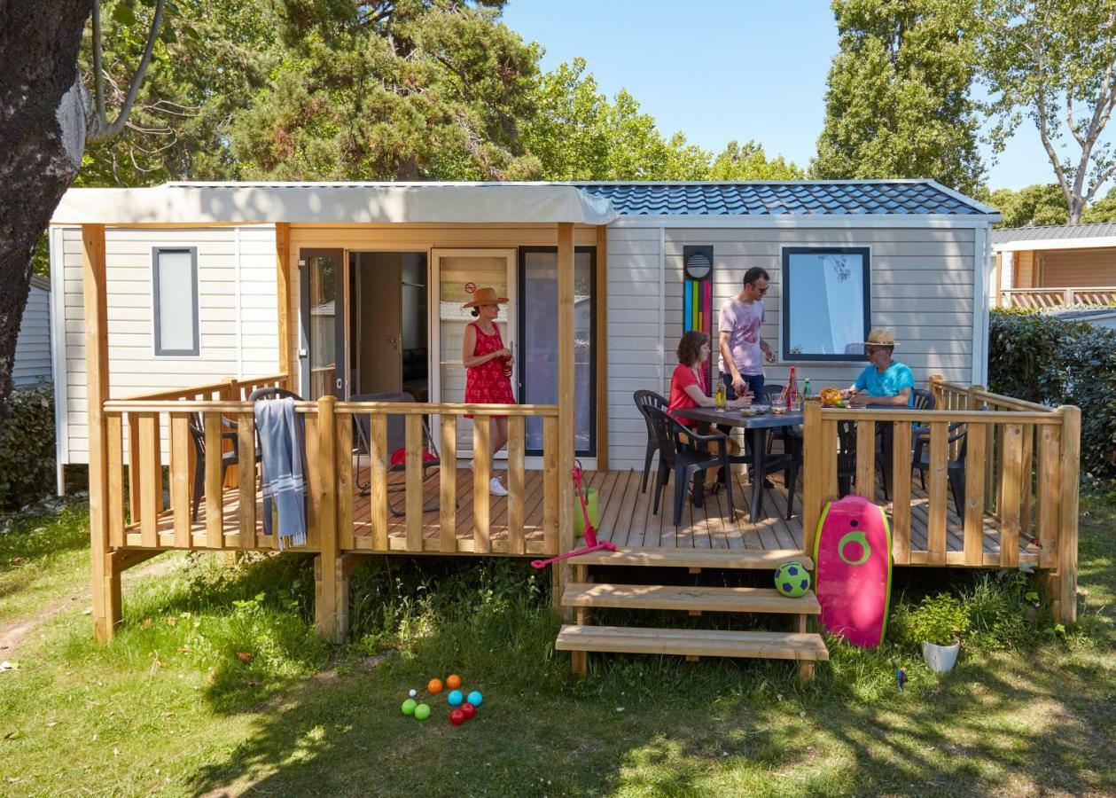 Camping Village Parisien Varreddes Kültér fotó