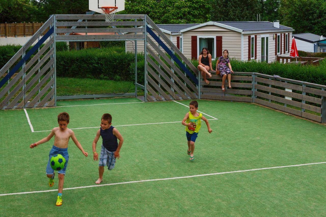 Camping Village Parisien Varreddes Kültér fotó