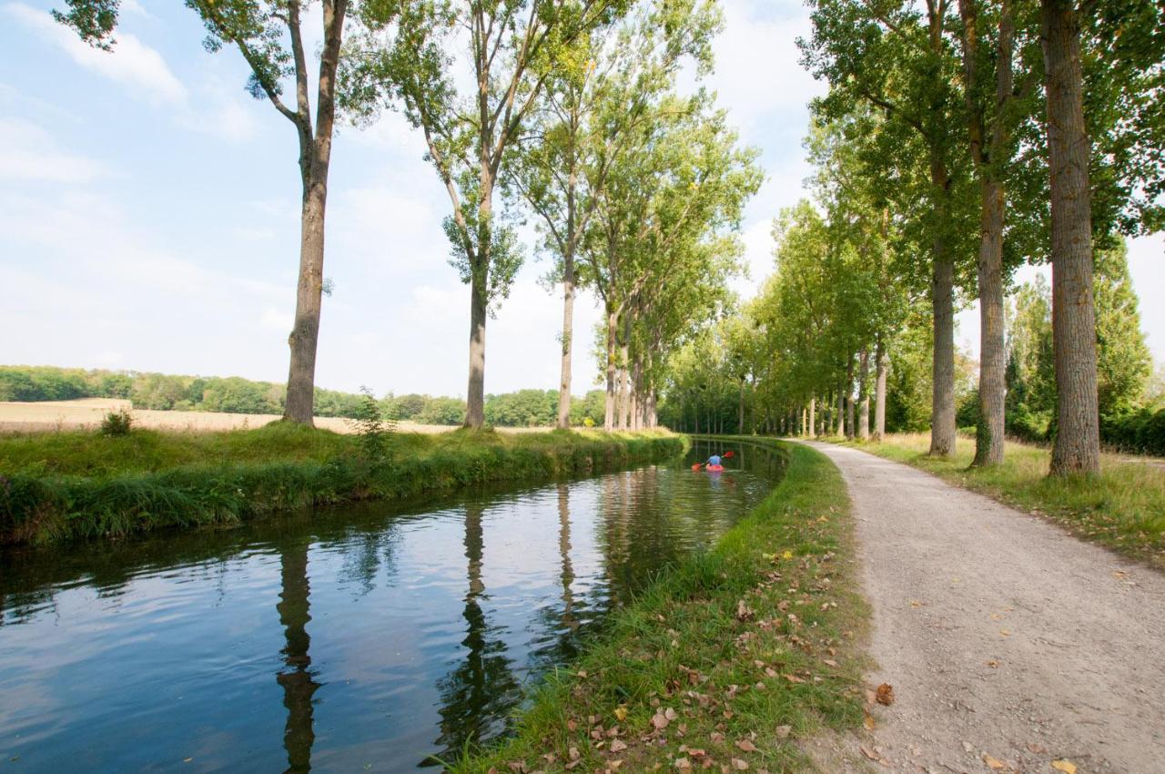 Camping Village Parisien Varreddes Kültér fotó