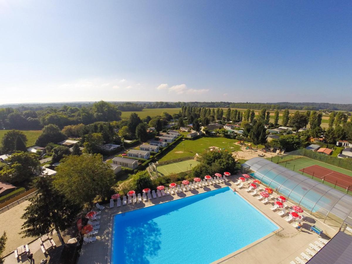 Camping Village Parisien Varreddes Kültér fotó