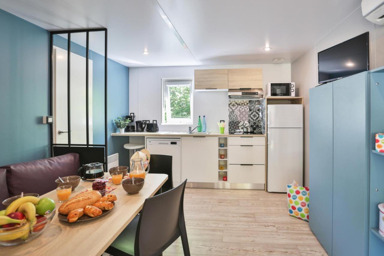 Camping Village Parisien Varreddes Kültér fotó